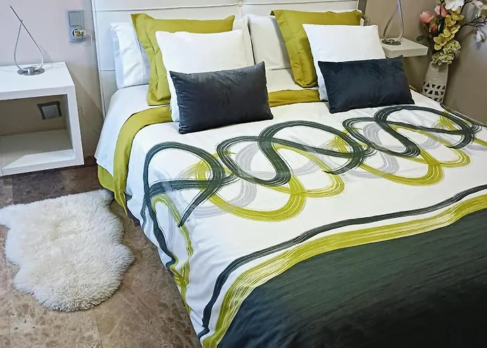 Apartamento En La Ciudad De Las Artes Y Las Ciencias